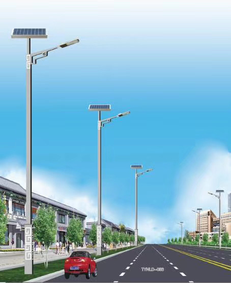 阳信县城乡建设太阳能路灯